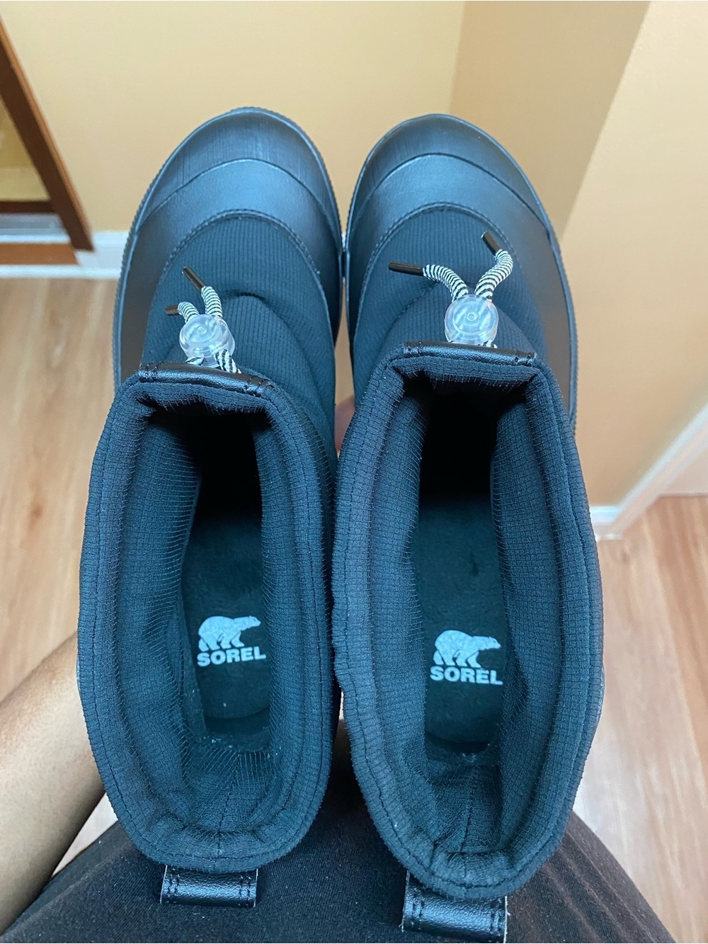 SOREL Women's Out N About IV Puffy Waterproof Boots Size 10 - Picture 15 of 16
